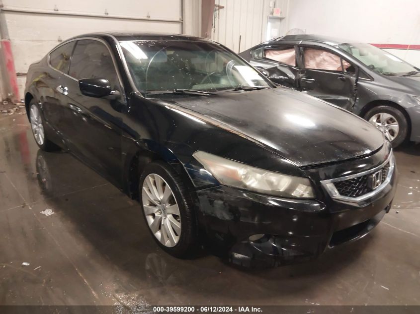 2009 Honda Accord 3.5 Ex-L VIN: 1HGCS228X9A011909 Lot: 39599200