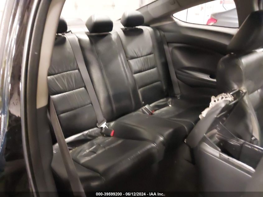 2009 Honda Accord 3.5 Ex-L VIN: 1HGCS228X9A011909 Lot: 39599200