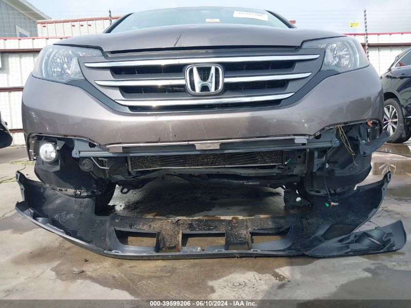 2013 HONDA CR-V EX - 3CZRM3H53DG706288