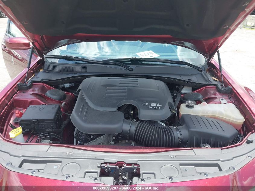 2020 Chrysler 300 300S VIN: 2C3CCABG0LH168651 Lot: 39599207