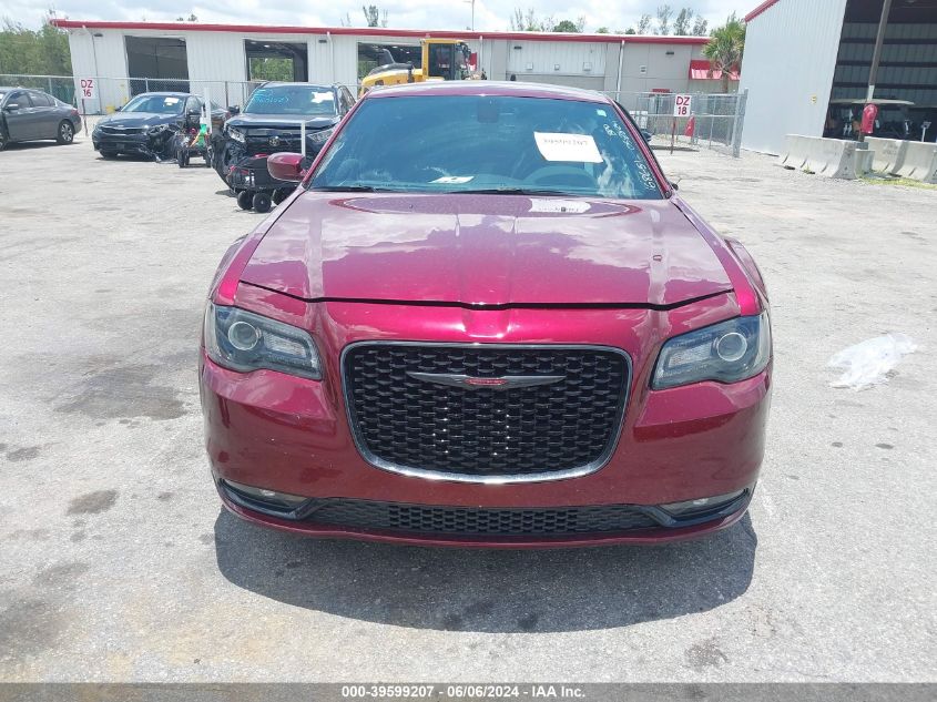 2020 Chrysler 300 300S VIN: 2C3CCABG0LH168651 Lot: 39599207