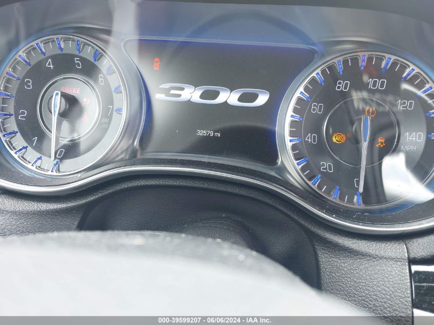 2020 Chrysler 300 300S VIN: 2C3CCABG0LH168651 Lot: 39599207