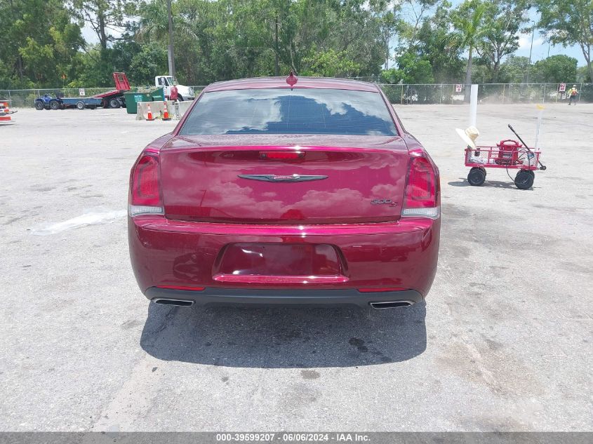 2020 Chrysler 300 300S VIN: 2C3CCABG0LH168651 Lot: 39599207