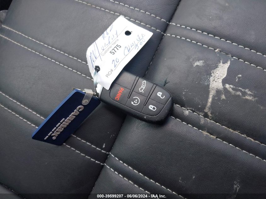 2020 Chrysler 300 300S VIN: 2C3CCABG0LH168651 Lot: 39599207