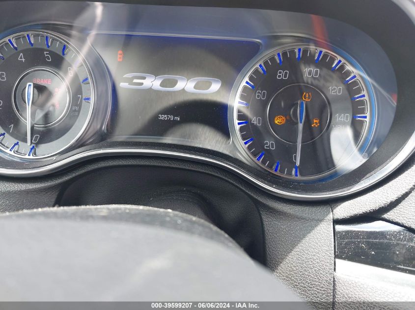 2020 Chrysler 300 300S VIN: 2C3CCABG0LH168651 Lot: 39599207