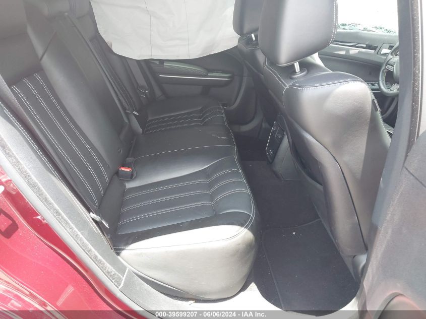 2020 Chrysler 300 300S VIN: 2C3CCABG0LH168651 Lot: 39599207