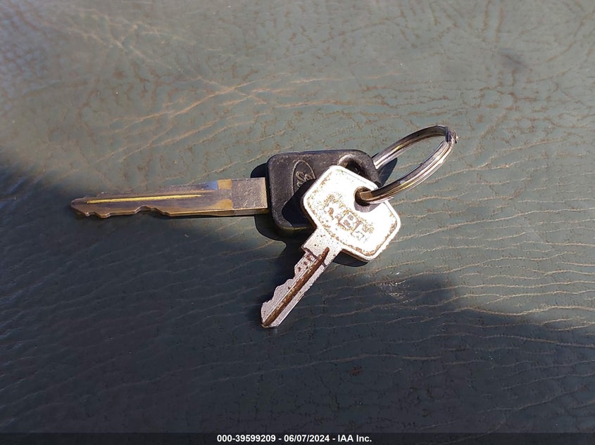 1996 Ford F250 VIN: 2FTHF25H7TCA58003 Lot: 39599209