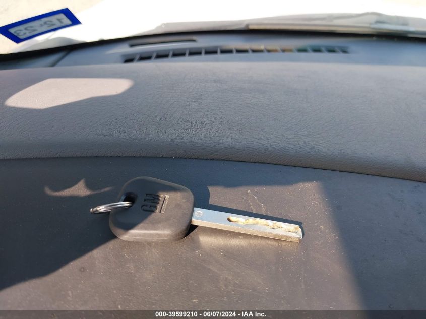 2016 Chevrolet Express 2500 Work Van VIN: 1GCWGAFF9G1295644 Lot: 39599210