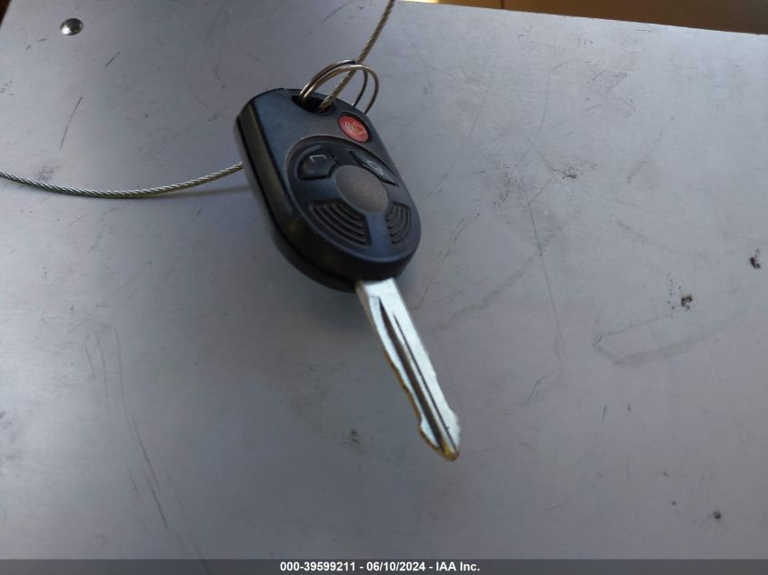 2007 Ford Edge Se VIN: 2FMDK36C67BB56806 Lot: 39599211