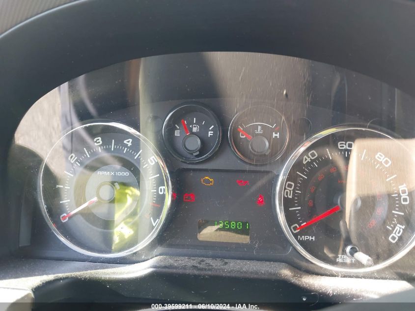 2007 Ford Edge Se VIN: 2FMDK36C67BB56806 Lot: 39599211