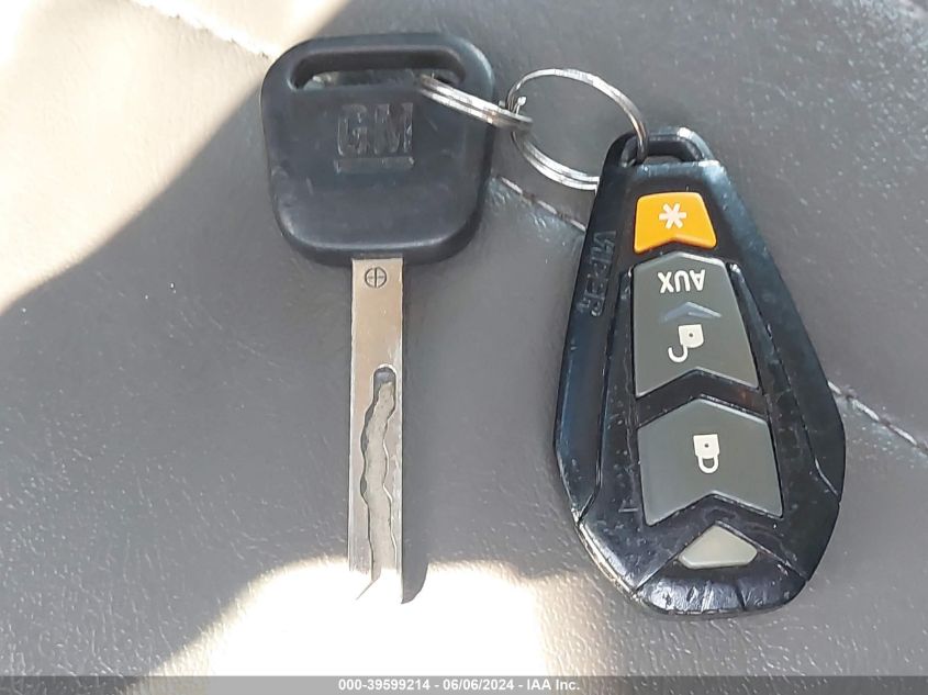 2015 Chevrolet Express 2500 Work Van VIN: 1GCWGGFF2F1105443 Lot: 39599214