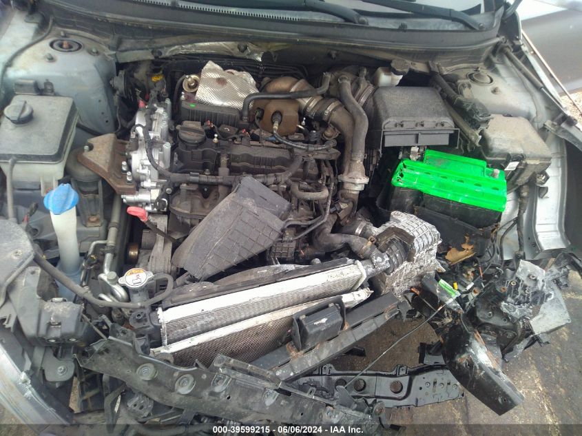 2015 Hyundai Sonata Sport 2.0T VIN: 5NPE34AB6FH054581 Lot: 39599215