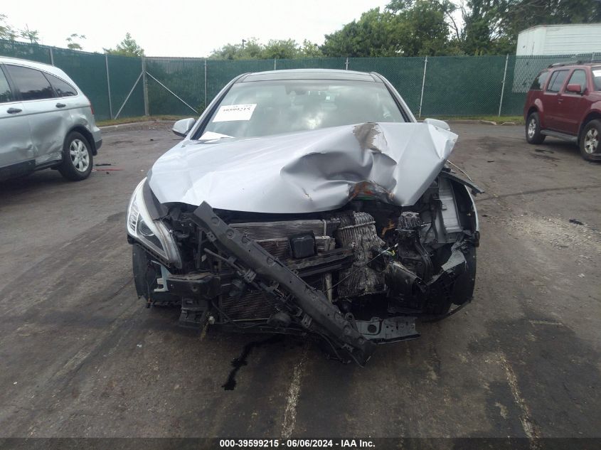 2015 Hyundai Sonata Sport 2.0T VIN: 5NPE34AB6FH054581 Lot: 39599215