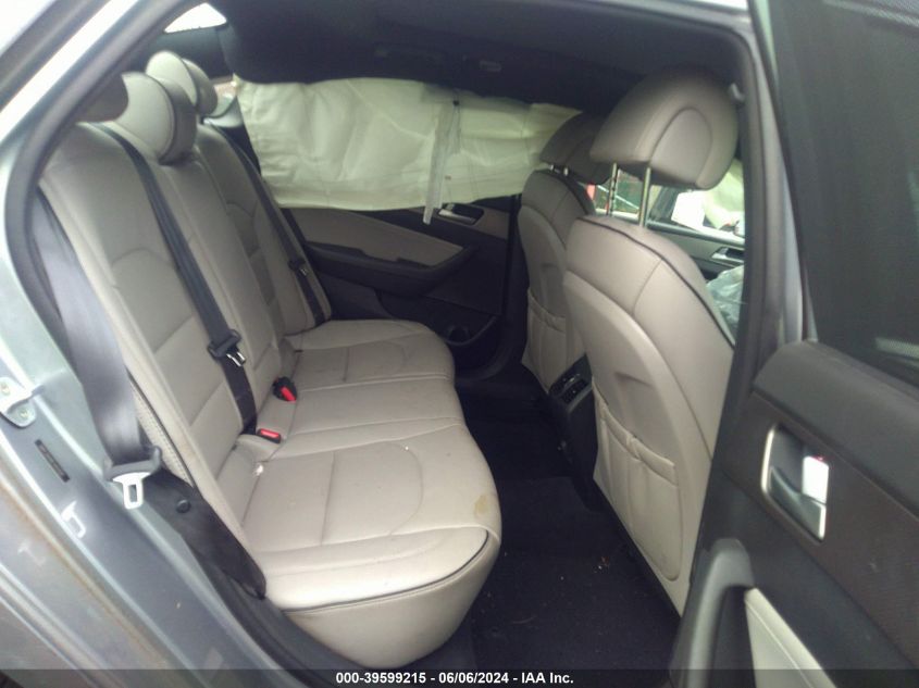 2015 Hyundai Sonata Sport 2.0T VIN: 5NPE34AB6FH054581 Lot: 39599215