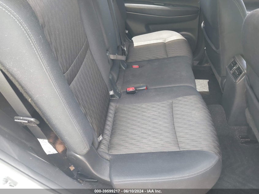 2017 Nissan Rogue Sv VIN: 5N1AT2MTXHC873546 Lot: 39599217