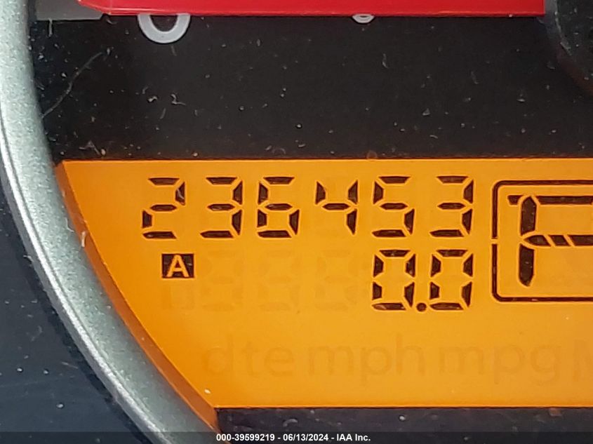 2010 Nissan Xterra Se VIN: 5N1AN0NW6AC513249 Lot: 39599219