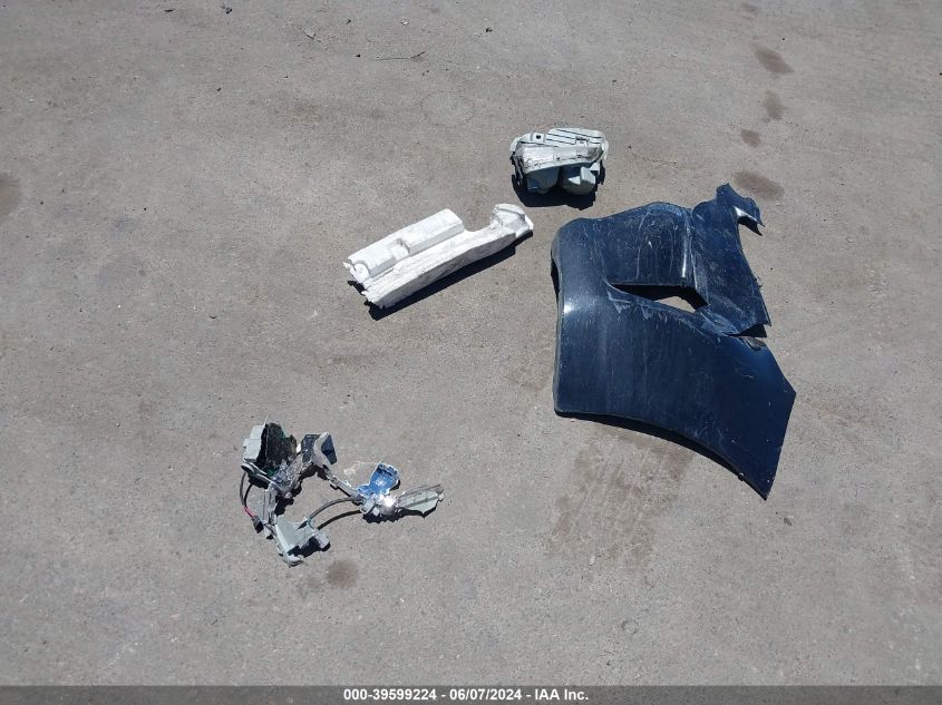 2012 Toyota Prius Two VIN: JTDKN3DU9C5527759 Lot: 39599224