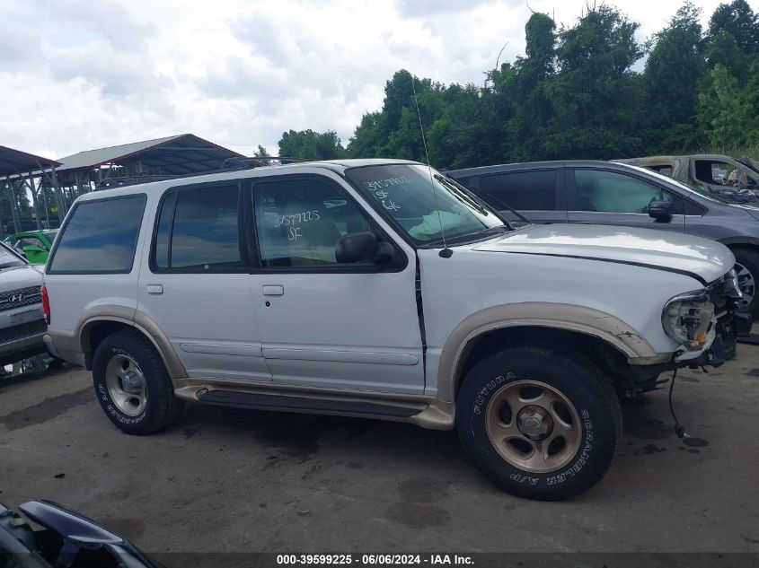 1999 Ford Explorer Eddie Bauer/Limited Edition/Xlt VIN: 1FMZU32E6XUC04354 Lot: 39599225