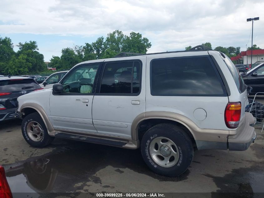 1999 Ford Explorer Eddie Bauer/Limited Edition/Xlt VIN: 1FMZU32E6XUC04354 Lot: 39599225