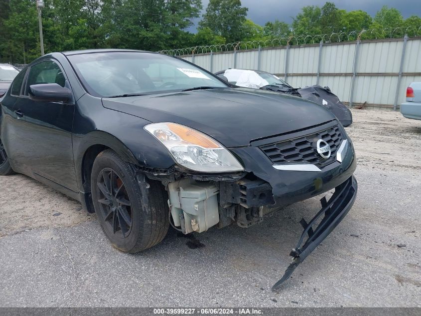 2009 Nissan Altima 2.5 S VIN: 1N4AL24E49C172014 Lot: 39599227