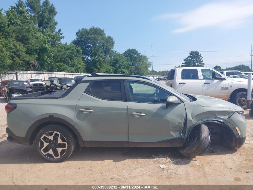 2023 Hyundai Santa Cruz Limited VIN: 5NTJEDAF6PH046964 Lot: 39599232