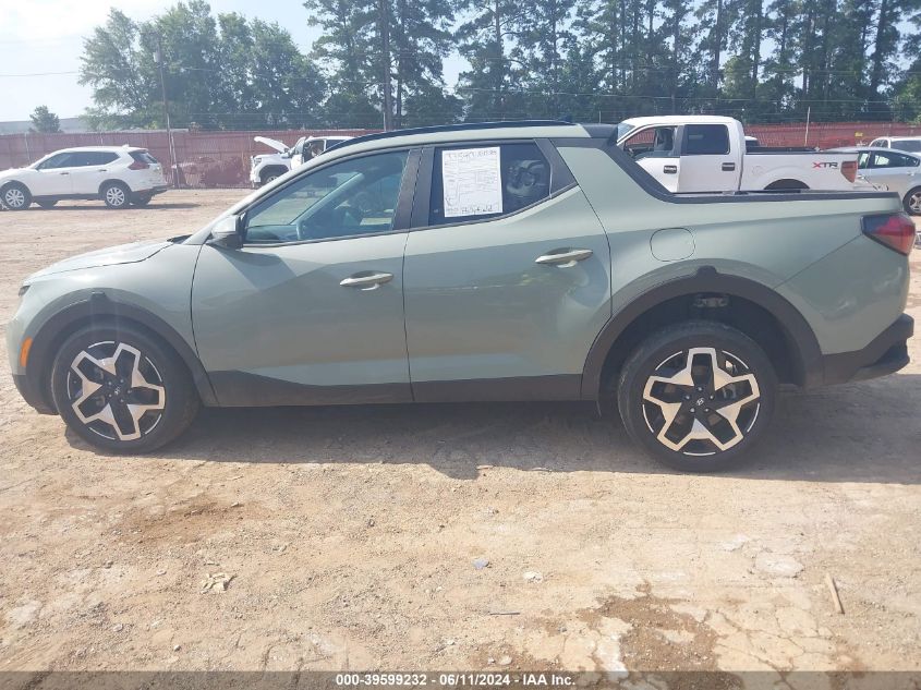 2023 Hyundai Santa Cruz Limited VIN: 5NTJEDAF6PH046964 Lot: 39599232