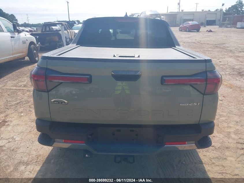 2023 Hyundai Santa Cruz Limited VIN: 5NTJEDAF6PH046964 Lot: 39599232