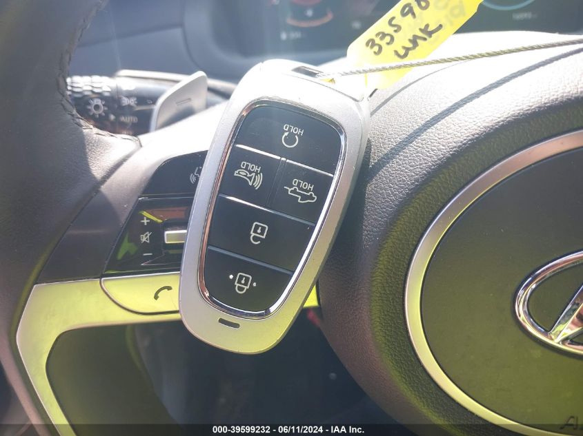 2023 Hyundai Santa Cruz Limited VIN: 5NTJEDAF6PH046964 Lot: 39599232