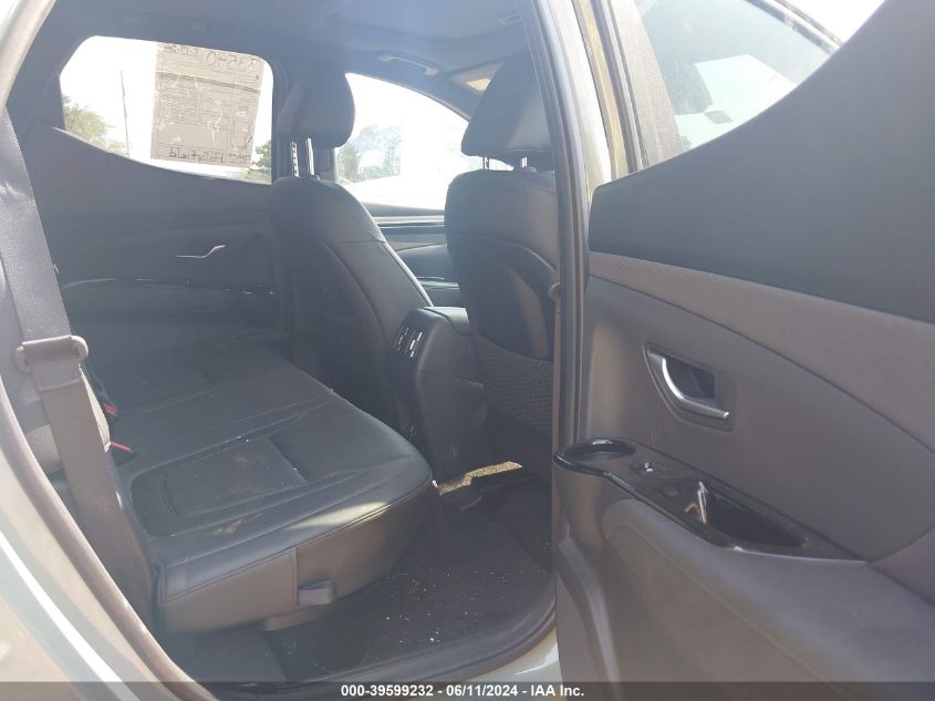 2023 Hyundai Santa Cruz Limited VIN: 5NTJEDAF6PH046964 Lot: 39599232