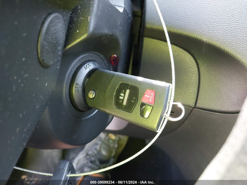 2012 Mazda Mazda3 I Touring VIN: JM1BL1VF8C1516821 Lot: 39599234