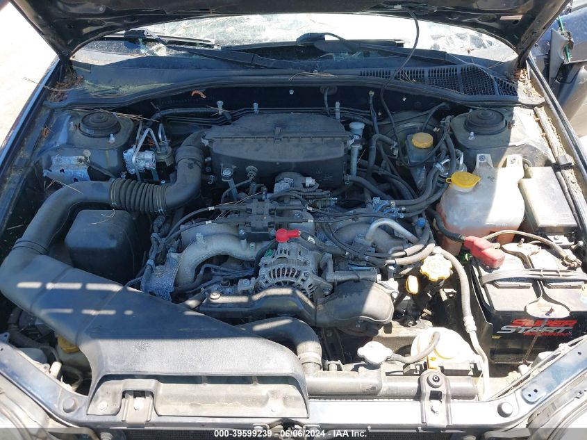 2001 Subaru Outback VIN: 4S3BH665316676027 Lot: 39599239