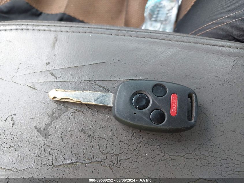 2008 Honda Civic Ex-L VIN: 1HGFA16968L006920 Lot: 39599252