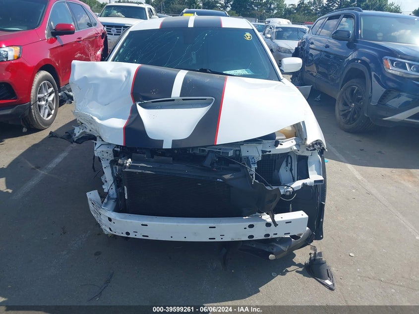 2020 Dodge Charger Scat Pack Rwd VIN: 2C3CDXGJ7LH237548 Lot: 39599261