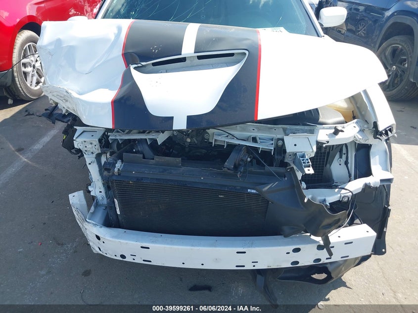 2020 Dodge Charger Scat Pack Rwd VIN: 2C3CDXGJ7LH237548 Lot: 39599261