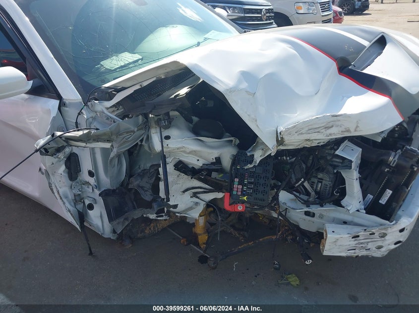 2020 Dodge Charger Scat Pack Rwd VIN: 2C3CDXGJ7LH237548 Lot: 39599261