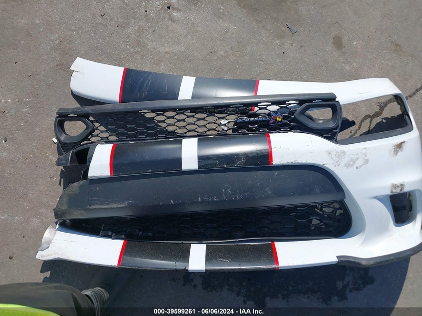 2020 Dodge Charger Scat Pack Rwd VIN: 2C3CDXGJ7LH237548 Lot: 39599261