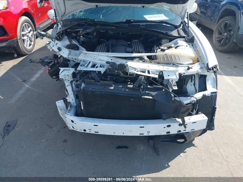 2020 Dodge Charger Scat Pack Rwd VIN: 2C3CDXGJ7LH237548 Lot: 39599261