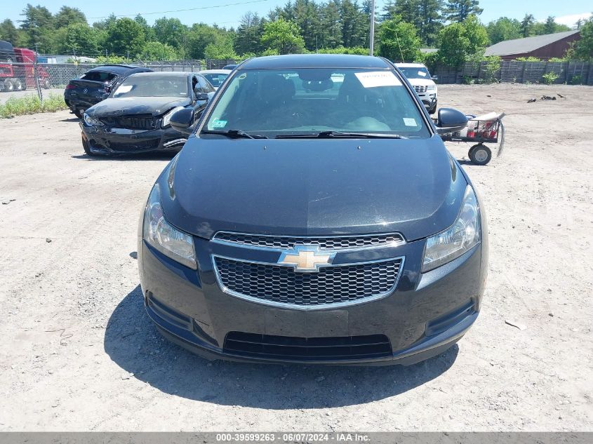 2014 Chevrolet Cruze 1Lt Auto VIN: 1G1PC5SB4E7477457 Lot: 39599263