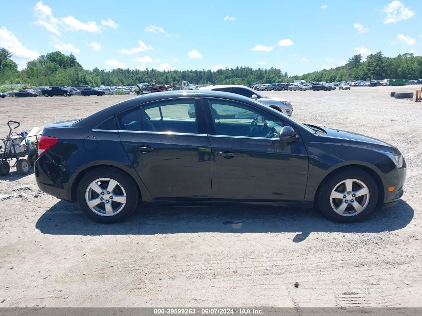 2014 Chevrolet Cruze 1Lt Auto VIN: 1G1PC5SB4E7477457 Lot: 39599263