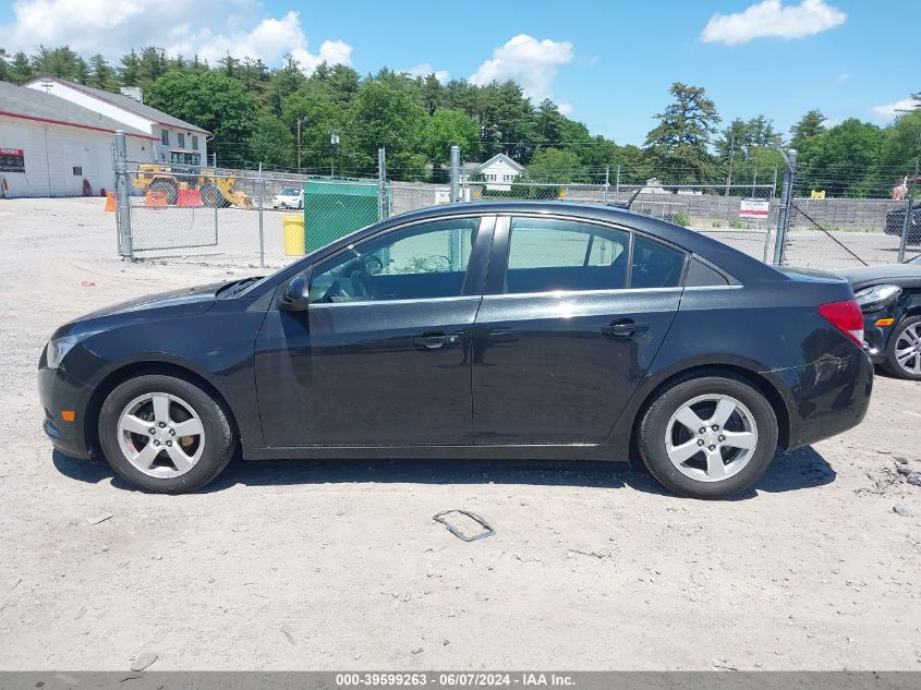 2014 Chevrolet Cruze 1Lt Auto VIN: 1G1PC5SB4E7477457 Lot: 39599263