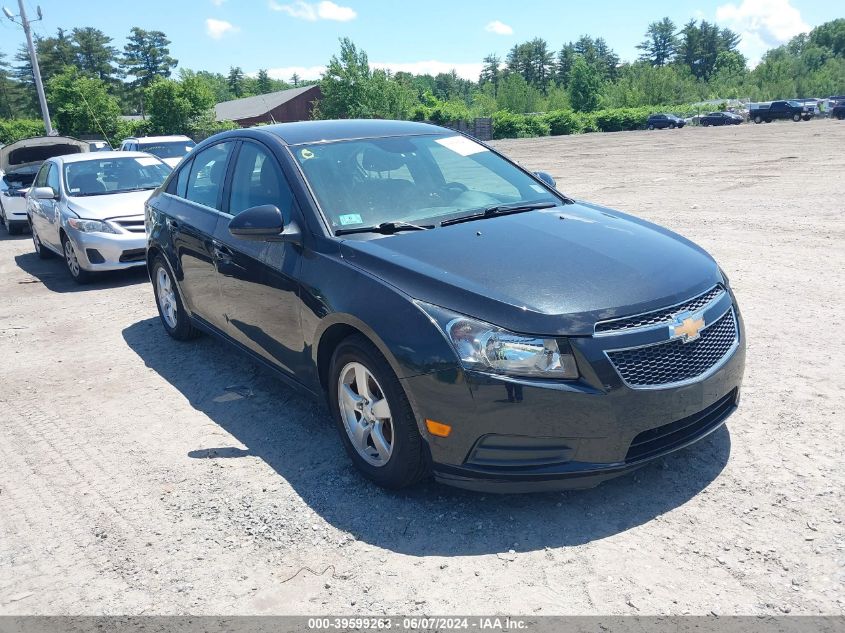 2014 Chevrolet Cruze 1Lt Auto VIN: 1G1PC5SB4E7477457 Lot: 39599263