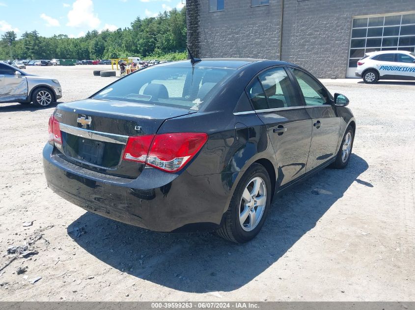 2014 Chevrolet Cruze 1Lt Auto VIN: 1G1PC5SB4E7477457 Lot: 39599263