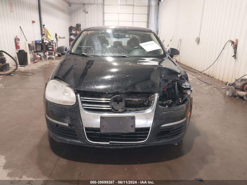 2009 Volkswagen Jetta Tdi VIN: 3VWRL71K99M120443 Lot: 39599267