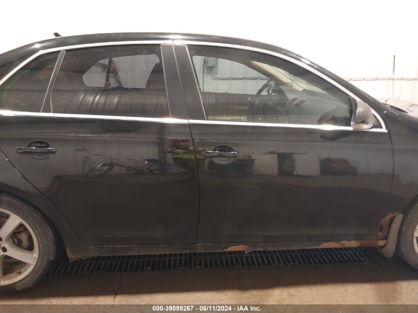 2009 Volkswagen Jetta Tdi VIN: 3VWRL71K99M120443 Lot: 39599267