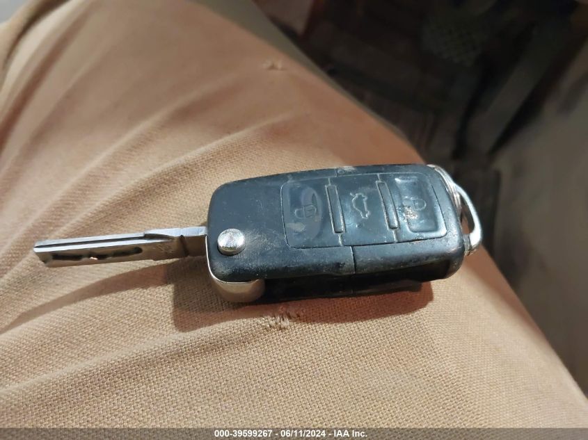 2009 Volkswagen Jetta Tdi VIN: 3VWRL71K99M120443 Lot: 39599267