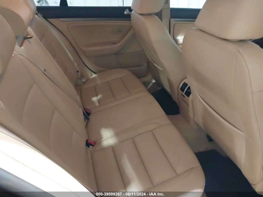 2009 Volkswagen Jetta Tdi VIN: 3VWRL71K99M120443 Lot: 39599267