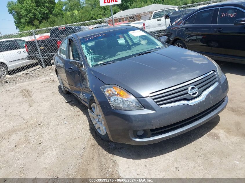 2009 Nissan Altima 2.5 S VIN: 1N4AL21E09N434247 Lot: 39599276