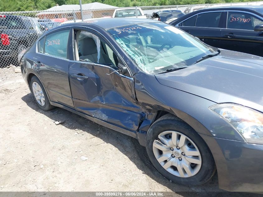 2009 Nissan Altima 2.5 S VIN: 1N4AL21E09N434247 Lot: 39599276