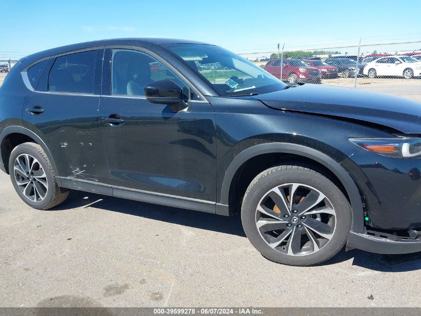 2023 MAZDA CX-5 PREMIUM PLUS - JM3KFBEM9P0219183