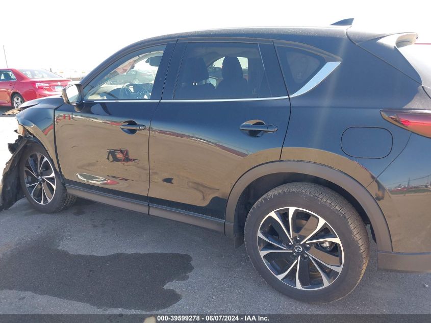 2023 MAZDA CX-5 PREMIUM PLUS - JM3KFBEM9P0219183